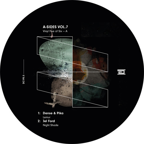 Various - A-Sides Vol.7 (Five Of Six) | Drumcode (DC195.5)