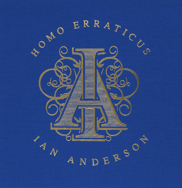 Ian Anderson - Homo Erraticus | Kscope (kscope519)
