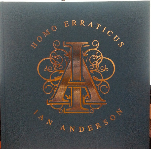 Ian Anderson - Homo Erraticus | Kscope (kscope519) - 3 Ian Anderson - Homo Erraticus | Kscope (kscope519) - 3