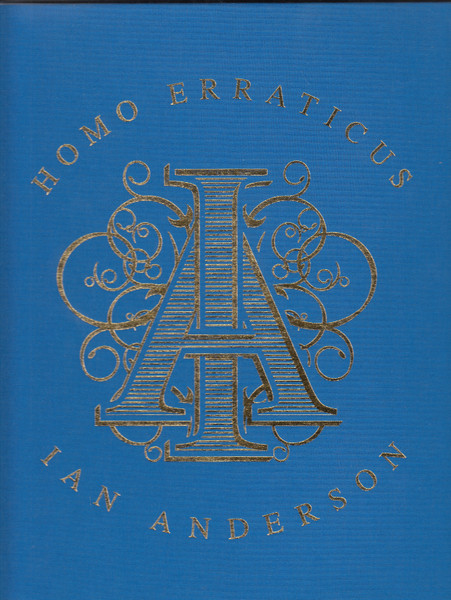 Ian Anderson - Homo Erraticus | Kscope (kscope519) - 2 Ian Anderson - Homo Erraticus | Kscope (kscope519) - 2
