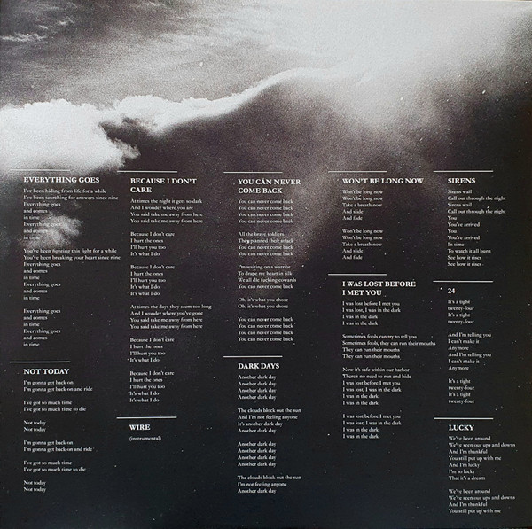Rivulets - In Our Circle | Talitres Records (TAL106LP) - 3 Rivulets - In Our Circle | Talitres Records (TAL106LP) - 3