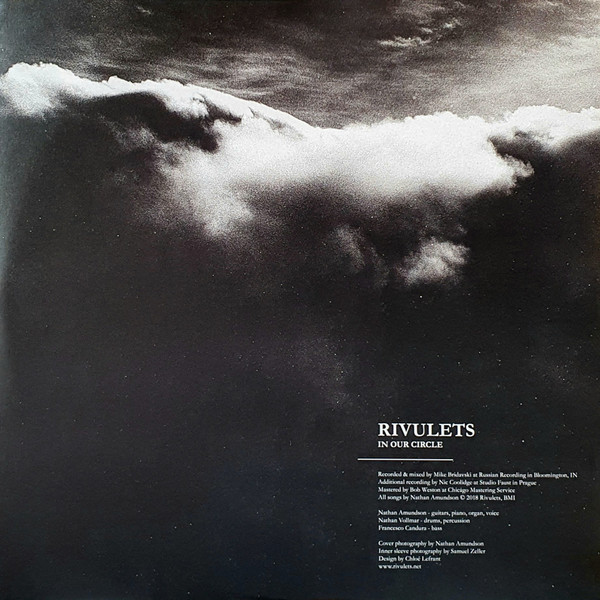 Rivulets - In Our Circle | Talitres Records (TAL106LP) - 2 Rivulets - In Our Circle | Talitres Records (TAL106LP) - 2