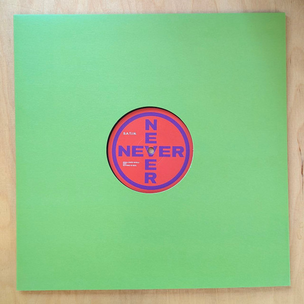 S.A.T.I.N. , URIN - Mere desire is not enough | Never Sleep (NSR021) - main S.A.T.I.N. , URIN - Mere desire is not enough | Never Sleep (NSR021) - main