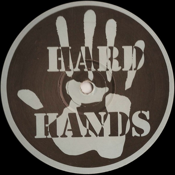 Bushflange - Long Drive | Hard Hands (HAND 035 T) - 2