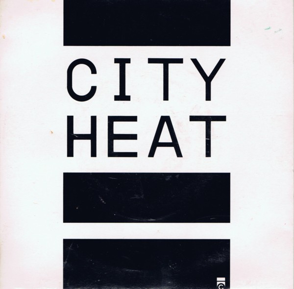 City Heat - City Heat | Chrysalis (CHS 3287) - main