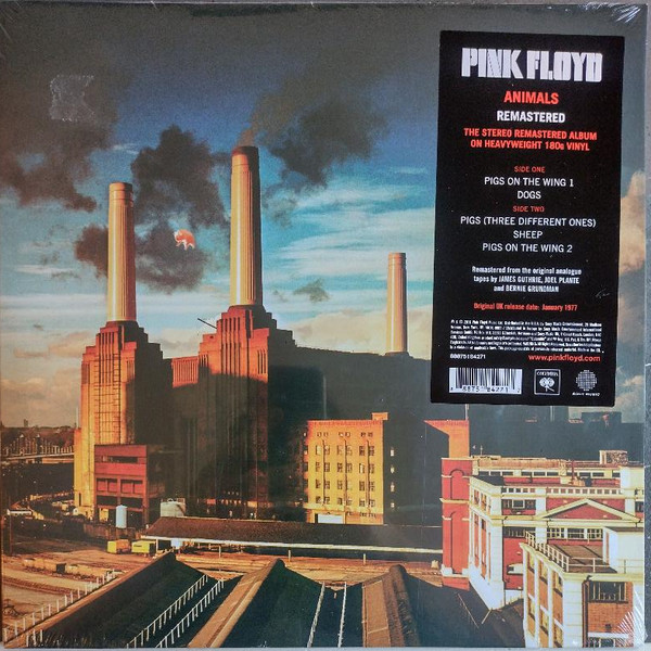 Pink Floyd - Animals | Columbia (88875184271)