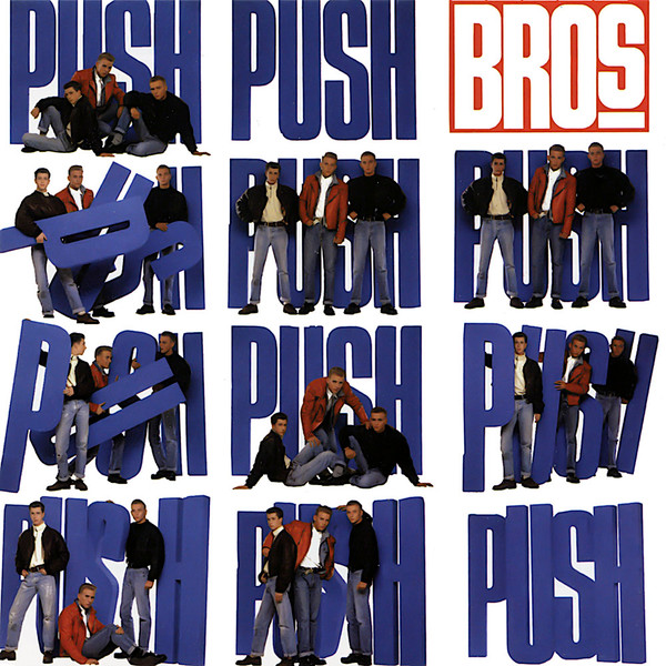 Bros - Push | CBS (460629 1) - main