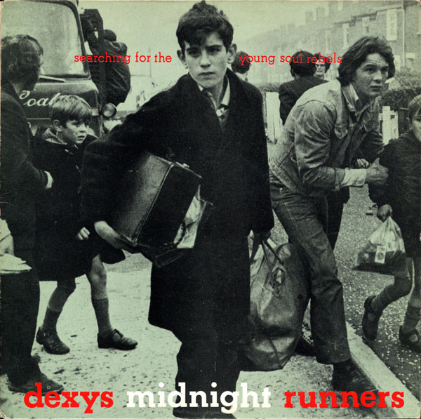 Dexys Midnight Runners - Searching For The Young Soul Rebels | Parlophone (11C 076 07319)