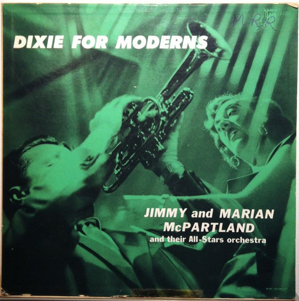 Jimmy McPartland And His Orchestra - Dixie For Moderns | Guilde Du Jazz (J-1034)