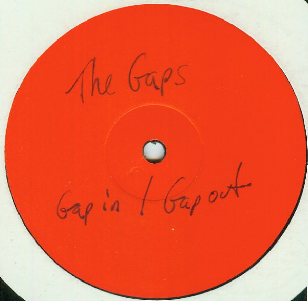 The Gaps - Gap In / Gap Out | Tranceportation (TP-1999-018) - main