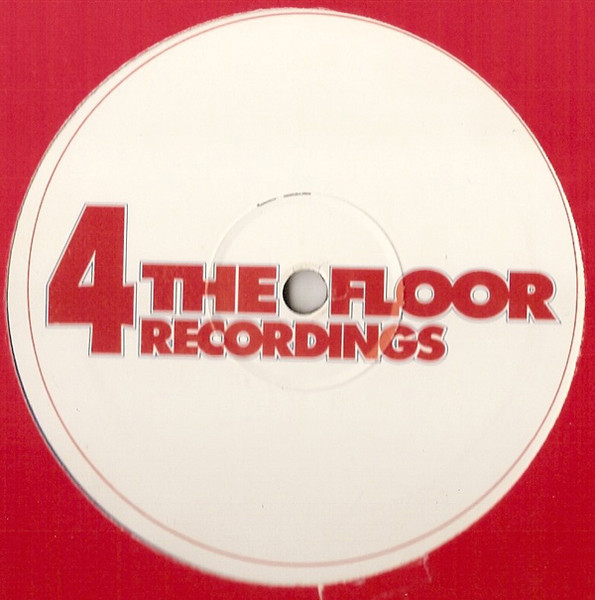 DJ Pooch - 4 The Floor Recordings Volume 9 | 4 The Floor Recordings (4TF09) - 2