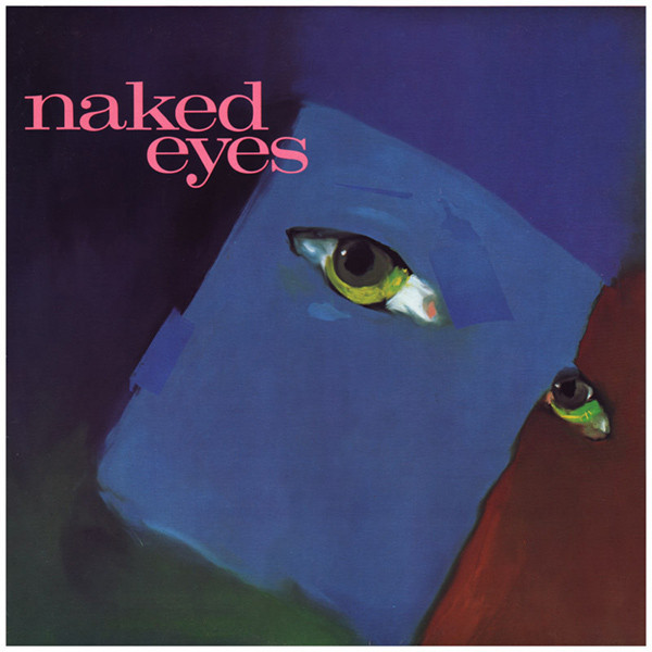 Naked Eyes - Naked Eyes | EMI America (ST-517089) - main