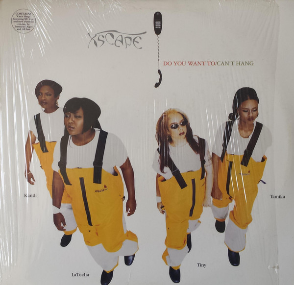 Xscape - Do You Want To / Can't Hang | Columbia (44 78323) - main Xscape - Do You Want To / Can't Hang | Columbia (44 78323) - main