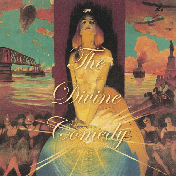 The Divine Comedy - Foreverland | Divine Comedy Records Limited (DCRL107LP) - main The Divine Comedy - Foreverland | Divine Comedy Records Limited (DCRL107LP) - main