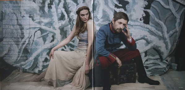 The Divine Comedy - Foreverland | Divine Comedy Records Limited (DCRL107LP) - 3 The Divine Comedy - Foreverland | Divine Comedy Records Limited (DCRL107LP) - 3
