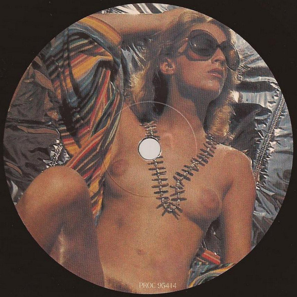 Bob Sinclar - Ultimate Funk | Warner Bros. Records (PROC 95414) - 4