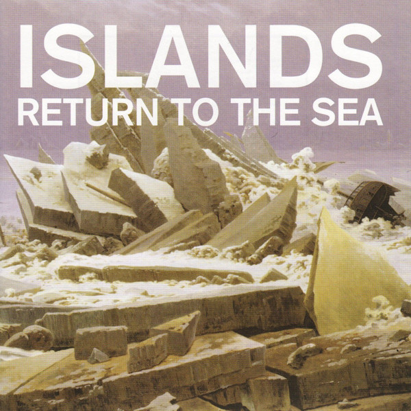 Islands - Return To The Sea | Rough Trade (RTRADCD297)