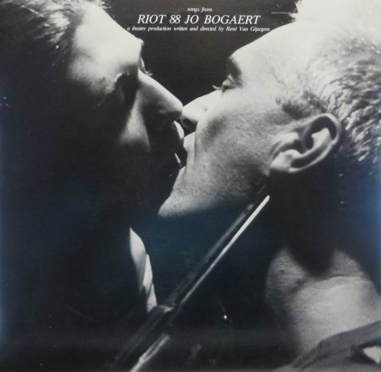 Jo Bogaert - Riot 88 | Clip Records (AL 25468) - main