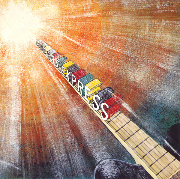 Madras Express - Madras Express | M Records (MLP 10239) - main