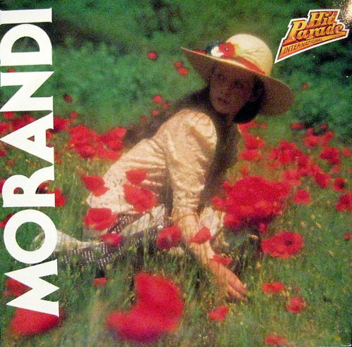 Gianni Morandi - Morandi | Armando Curcio Editore (HP-05)