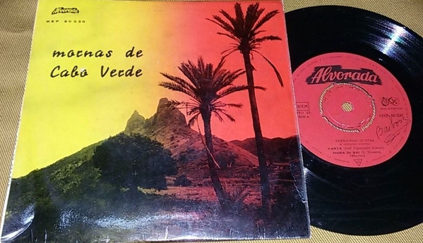 Fernando Quejas - Mornas de Cabo Verde | Alvorada (MEP 60 030) - main