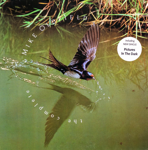 Mike Oldfield - The Complete Mike Oldfield | Virgin (302 678) - 2