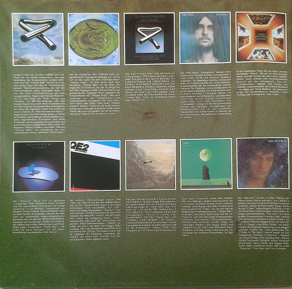 Mike Oldfield - The Complete Mike Oldfield | Virgin (302 678) - 4