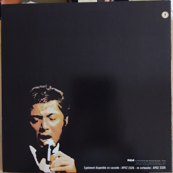 Paul Anka - Ses 21 Plus Grands Succes | RCA International (APL2 2326) - 4 Paul Anka - Ses 21 Plus Grands Succes | RCA International (APL2 2326) - 4
