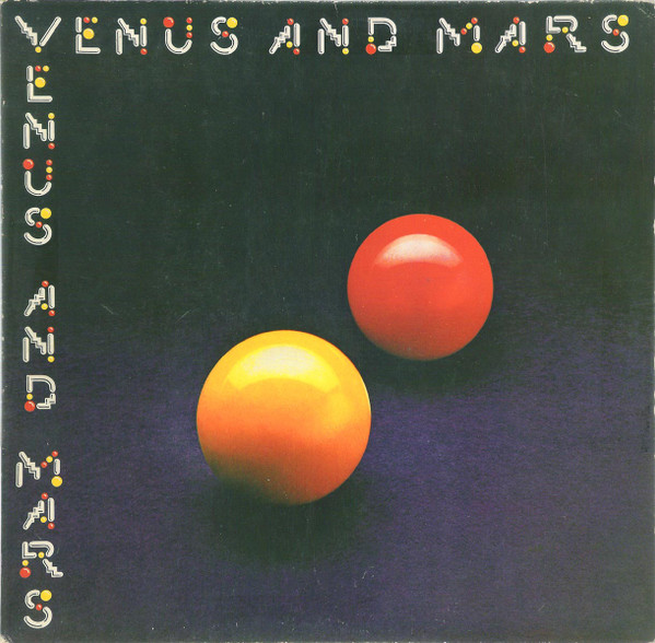 Wings - Venus And Mars | Capitol Records (1C 062-96 623) - main Wings - Venus And Mars | Capitol Records (1C 062-96 623) - main