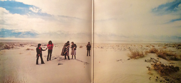 Wings - Venus And Mars | Capitol Records (1C 062-96 623) - 2 Wings - Venus And Mars | Capitol Records (1C 062-96 623) - 2