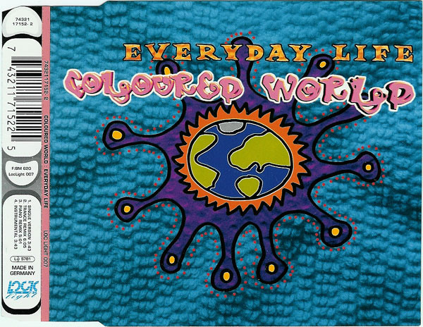 Coloured World - Everyday Life | Logic Light (74321 17152-2) - 4 Coloured World - Everyday Life | Logic Light (74321 17152-2) - 4