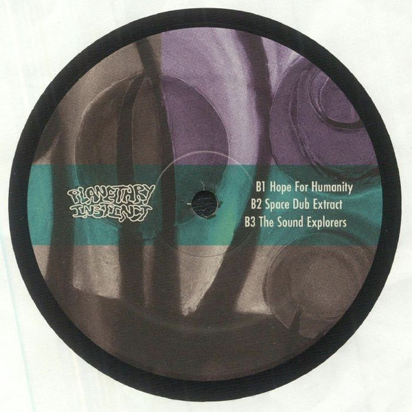 Dojo Zone - Dubby Doingz EP | Planetary Instinct (PLNT004) - 2 Dojo Zone - Dubby Doingz EP | Planetary Instinct (PLNT004) - 2