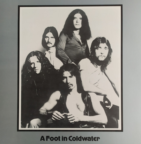 A Foot In Coldwater - All Around Us [Vinyl] | Daffodil Records (DAF-10048) - 3