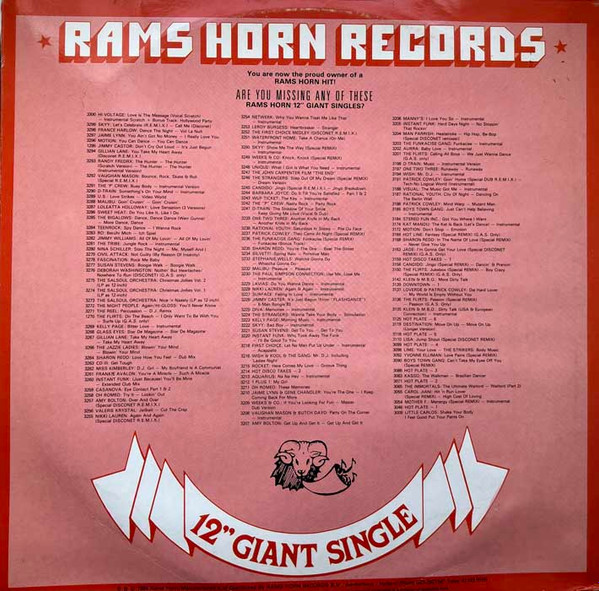 Anne LeSear - I Stand Accused | Rams Horn Records (RHR 3387) - 2