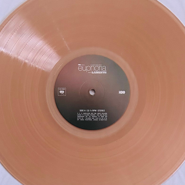 Labrinth - Euphoria Season 2 Official Score (From The HBO Original Series) | Columbia (19658715331) - 3 Labrinth - Euphoria Season 2 Official Score (From The HBO Original Series) | Columbia (19658715331) - 3
