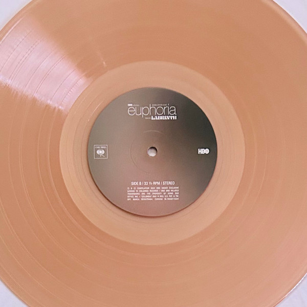 Labrinth - Euphoria Season 2 Official Score (From The HBO Original Series) | Columbia (19658715331) - 4 Labrinth - Euphoria Season 2 Official Score (From The HBO Original Series) | Columbia (19658715331) - 4