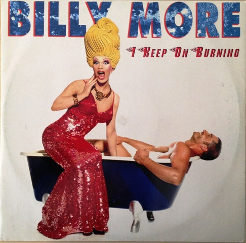 Billy More - I Keep On Burning | TIME (TIME 312) - main Billy More - I Keep On Burning | TIME (TIME 312) - main