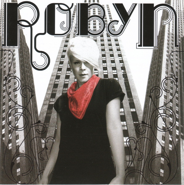 Robyn - Robyn | Konichiwa Records (174 527 4)