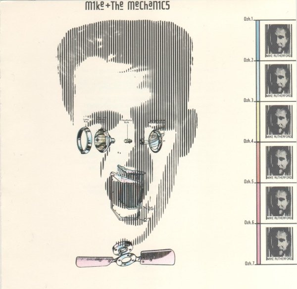 Mike & The Mechanics - Mike + The Mechanics | WEA (1590391) - main