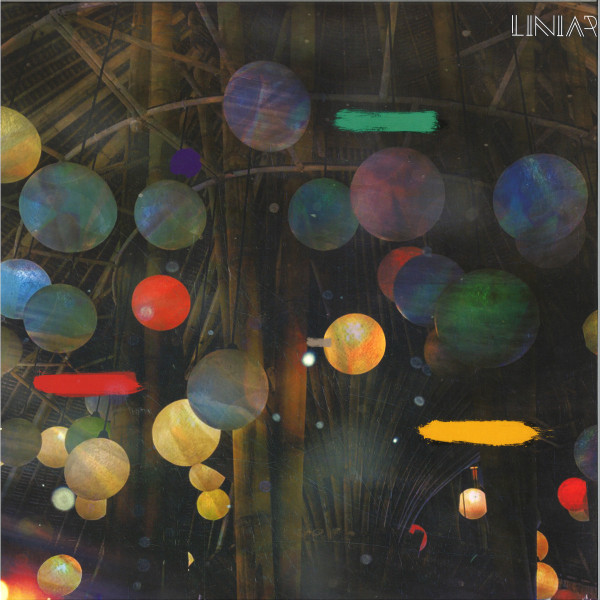 Arapu - Maybe Baby EP | Liniar (LNR007)