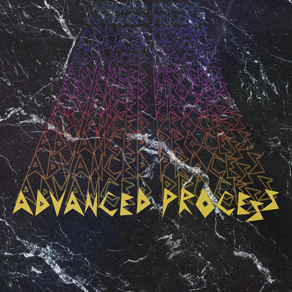 Marcello Giordani - Advanced Process | Slow Motion Records (SLOMO 050) - main Marcello Giordani - Advanced Process | Slow Motion Records (SLOMO 050) - main
