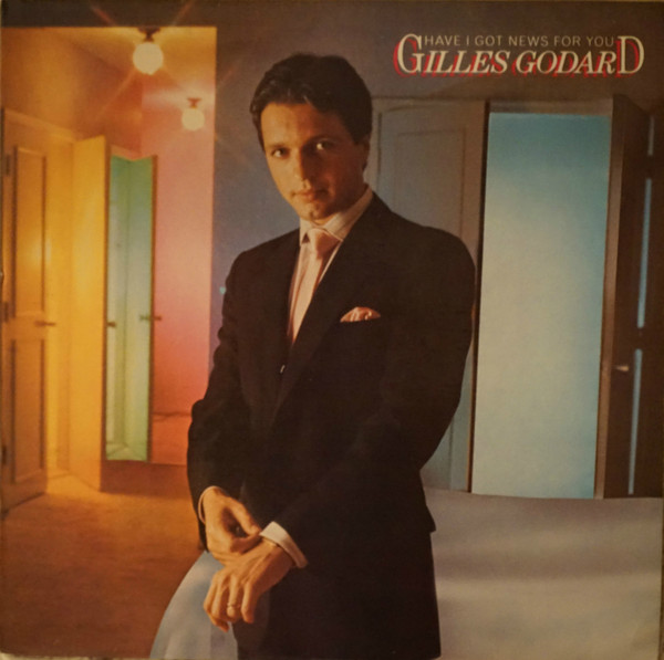 Gilles Godard - Have I Got News For You | Book Shop Records (BSR - 33-720)