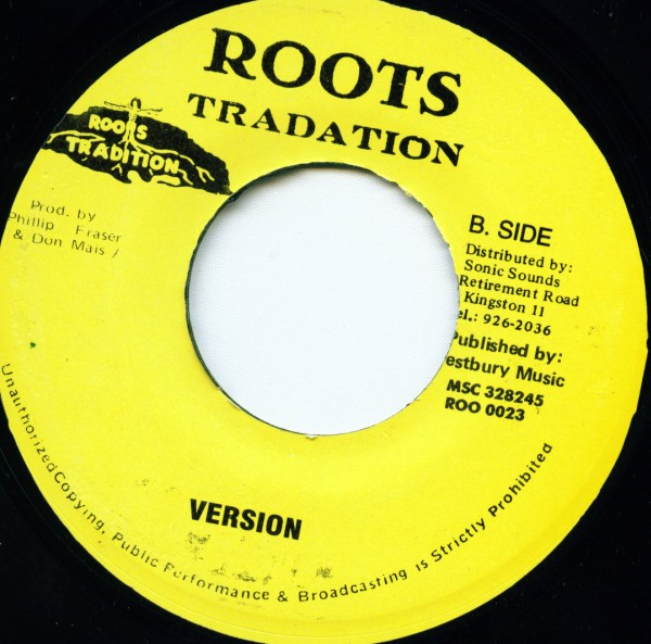 Little John - Robe | Roots Tradition (ROO016) - 2 Little John - Robe | Roots Tradition (ROO016) - 2