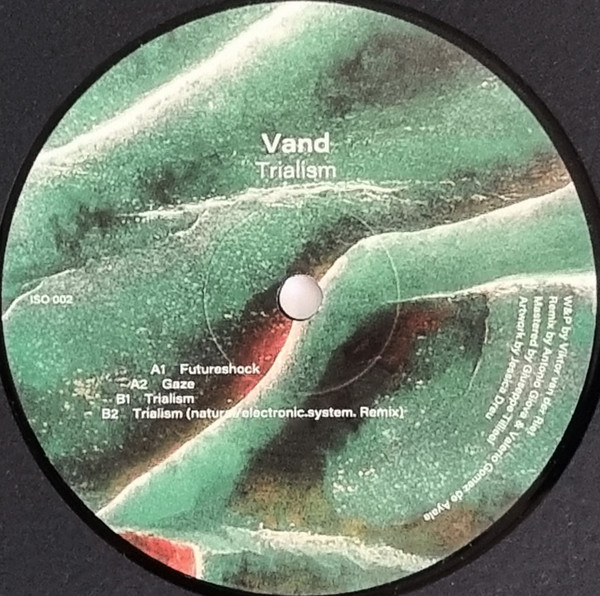 Vand - Trialism | ISOTOOP (ISO002) - 3