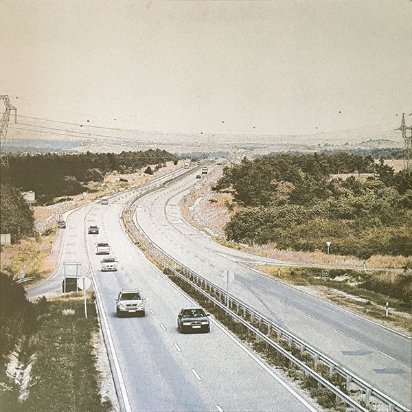 Route 8 - Rewind The Days Of Youth | Lobster Theremin (LT076)