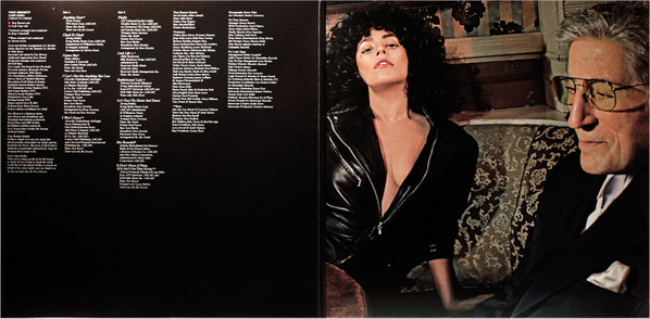Tony Bennett & Lady Gaga - Cheek To Cheek [Vinyl] | Streamline Records (0602537988976) - 3