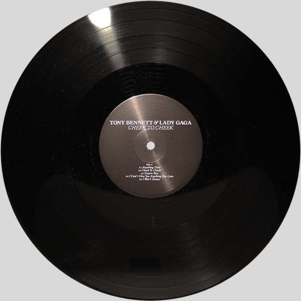 Tony Bennett & Lady Gaga - Cheek To Cheek [Vinyl] | Streamline Records (0602537988976) - 4