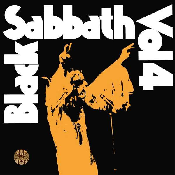 Black Sabbath - Black Sabbath Vol 4 | BMG (BMGCAT487)