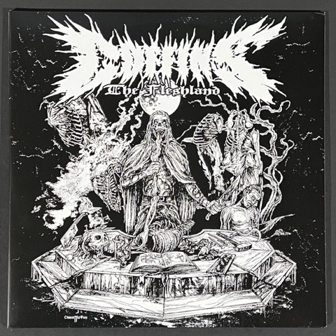 Coffins - The Fleshland | Relapse Records (RR7209) - main Coffins - The Fleshland | Relapse Records (RR7209) - main