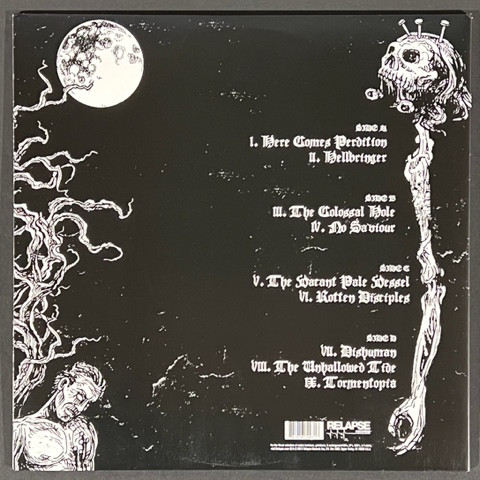 Coffins - The Fleshland | Relapse Records (RR7209) - 2 Coffins - The Fleshland | Relapse Records (RR7209) - 2